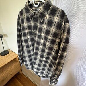 Carhartt 2XL Flannel Shirt